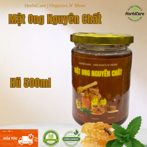 Alternative view of Mật Ong Rừng Nguyên Chất 100%
