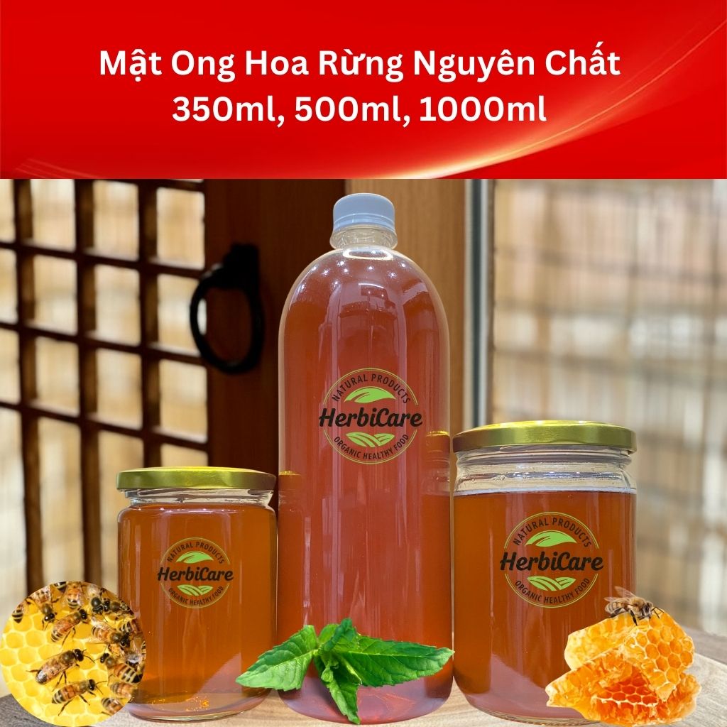 Mật Ong Hoa Rừng