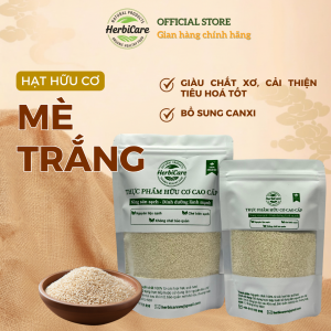 Vừng Mè Trắng, Mè Đen Thơm Ngon