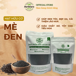 Alternative view of Vừng Mè Trắng, Mè Đen Thơm Ngon