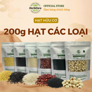 Alternative view of Gạo Lứt Đen Đóng Gói 200g, 500g Tiện Lợi