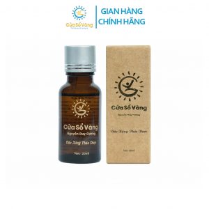 Tinh Dầu Thơm Thảo Dược Lọ 20ml